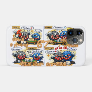 Case-Mate iPhone Case 6’7” Éléments de chimie vitaux pour la survie