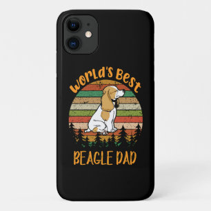 Case-Mate iPhone Case 6 Meilleur Père Beagle Du Monde
