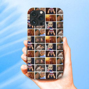Case-Mate iPhone Case 6 Photo Collage Famille Photo Motif