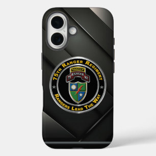 Coque Pour iPhone 16 75e régiment de Rangers