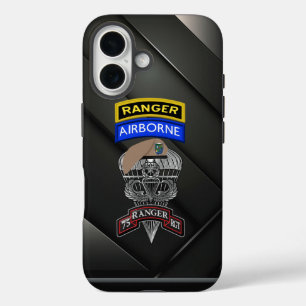 Coque Pour iPhone 16 75e régiment de Rangers