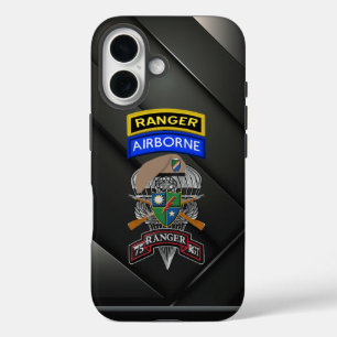 Coque Pour iPhone 16 75e régiment de Rangers