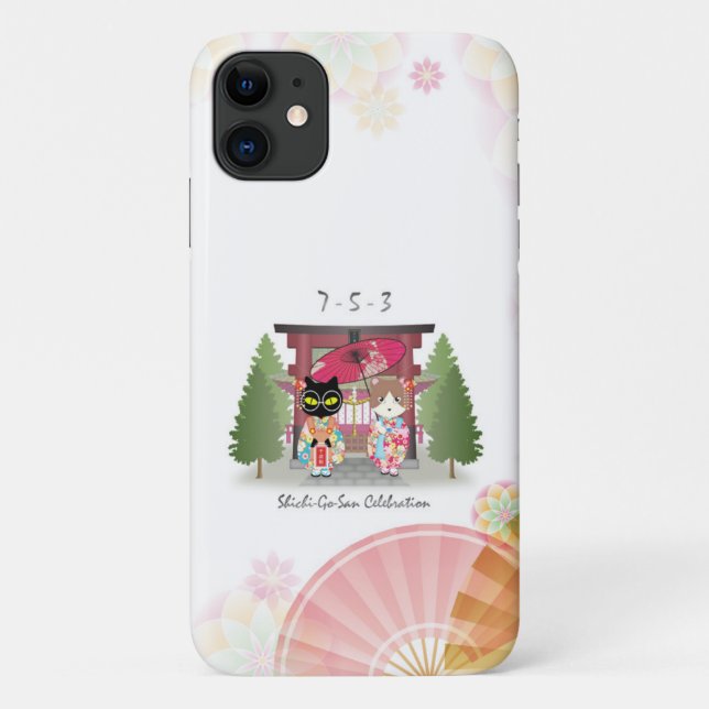 Coques Case-Mate iPhone 7-5-3 Célébration de Poiluna (Dos)