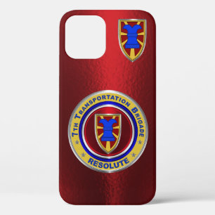 Case-Mate iPhone Case 7e brigade expéditionnaire de transport 