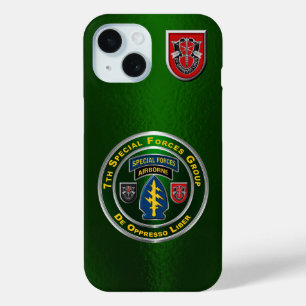 Coque Case-Mate iPhone 7e Groupe des forces spéciales