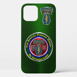 Case-Mate iPhone Case 7th Special Forces Group Airborne Personnalisé