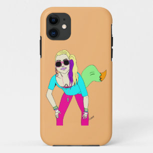 Case-Mate iPhone Case 80s foxy fille