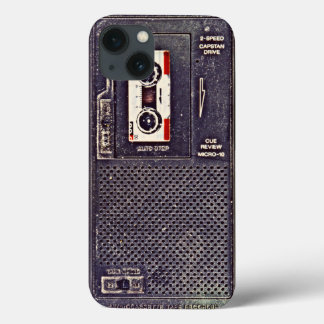 Case-Mate iPhone Case 80's walkman