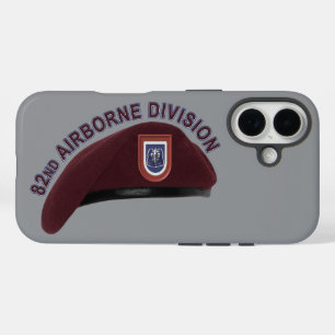 Coque Pour iPhone 16 82e division aéroportée