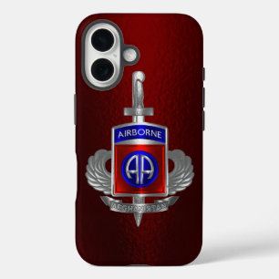 Coque Pour iPhone 16 82e division aéroportée
