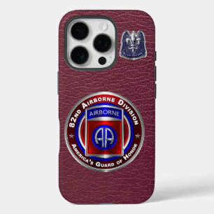 Coque iPhone 16 Pro 82e division aéroportée