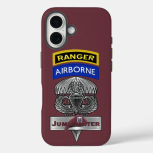 Coque Pour iPhone 16 82e division aéroportée