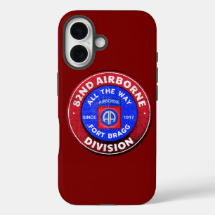 Coque Pour iPhone 16 82e division aéroportée