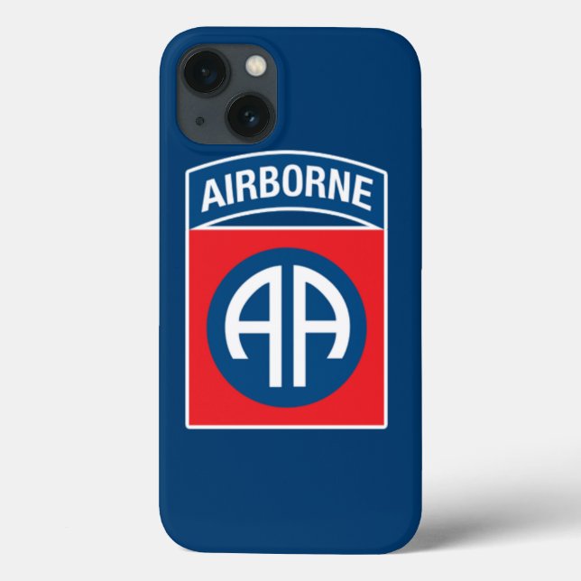 Coques Case-Mate iPhone 82e division aéroportée (Verso)