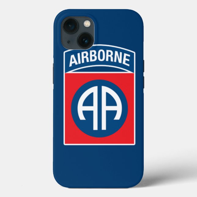 Coques Case-Mate iPhone 82e division aéroportée (Verso)