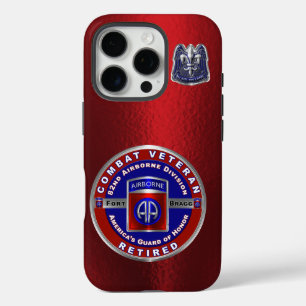 Coque iPhone 16 Pro 82e division aéroportée