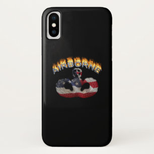 Case-Mate iPhone Case 82e division aéroportée « All The Way »