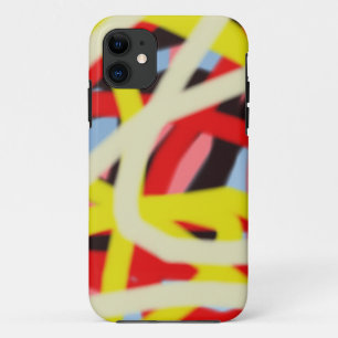 Coque Case-Mate Pour iPhone 8773 colorés art abstrait