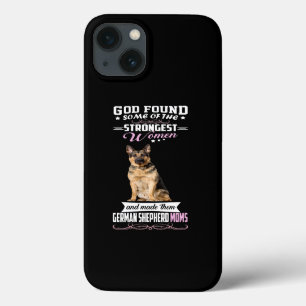 Case-Mate iPhone Case 8 Berger Allemand Maman Dieu A Trouvé Certains Des