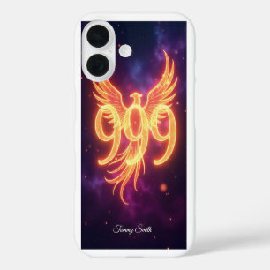 Coque Pour iPhone 16 999 Manifestation du numéro d'ange - Nouveau comme