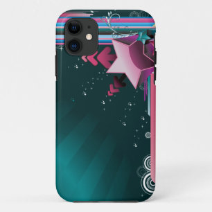 Coques Pour iPhone 9d Abstrait