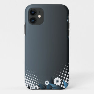 Coque iPhone 11 9l Abstrait