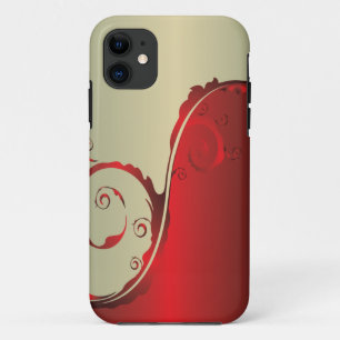 Coque iPhone 11 9m Abstrait