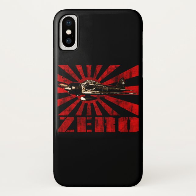 Coques Case-Mate iPhone A6M zéro (Dos)