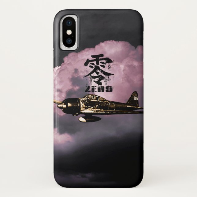 Coques Case-Mate iPhone A6M zéro (Dos)