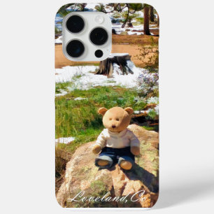 Coque Case-Mate iPhone "A Bear in the Mountains" par MaryZimmermanDesigns