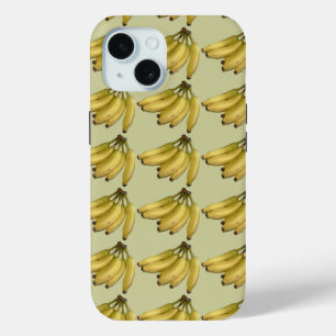 Coque Case-Mate iPhone a bunch of bananas