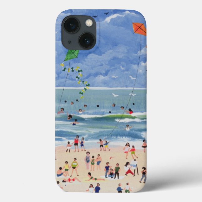 Coques Case-Mate iPhone A Cornish Beach (Verso)
