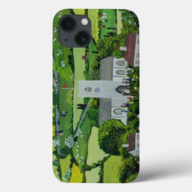 Coques Case-Mate iPhone A Country Wedding (Verso)