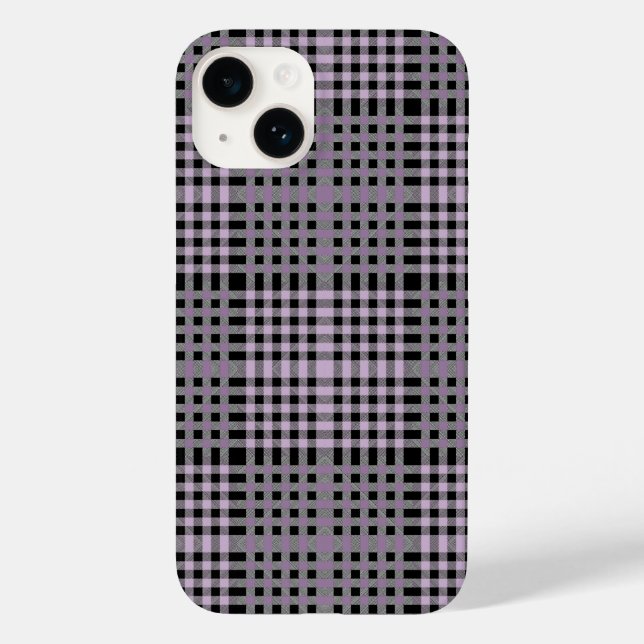 Coques Case-Mate iPhone à damiers Motif.08 (Verso)