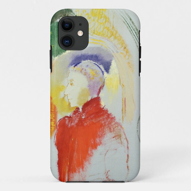 Coques Case-Mate iPhone A Figure (avec papier) (Dos)