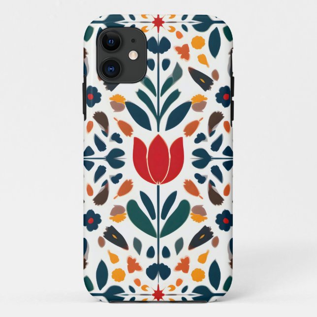 Coques Case-Mate iPhone A Fresh Take on Nature (Dos)