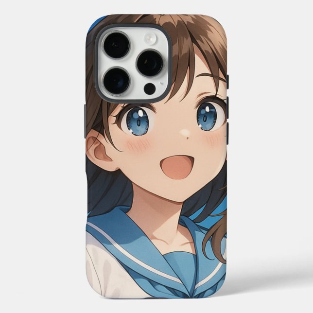 Coques Case-Mate iPhone A Girl under the Summer Sky (Verso)