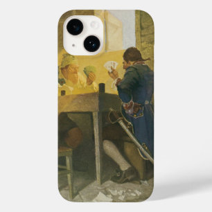 Coque Pour iPhone 14 À la carte dans la cage de Cluny par NC Wyeth
