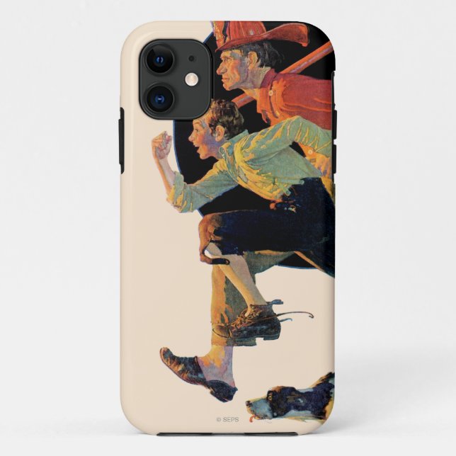 Coques Case-Mate iPhone À la délivrance (Dos)