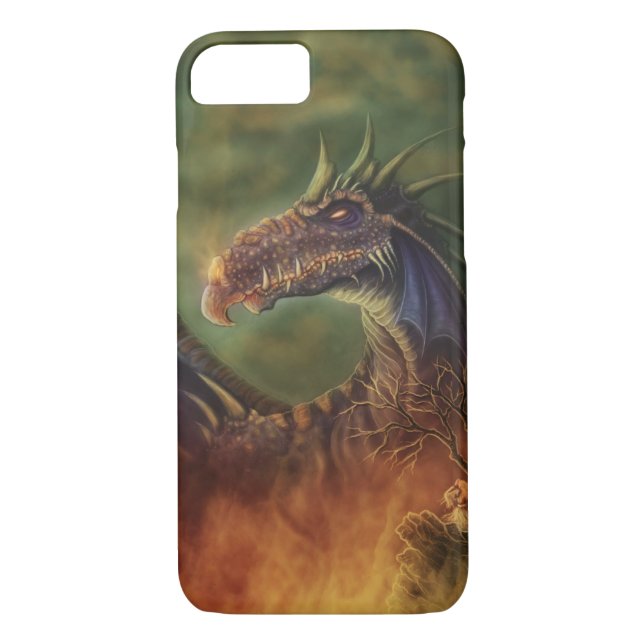 Coques Case-Mate iPhone à la délivrance ! dragon d'imaginaire (Dos)