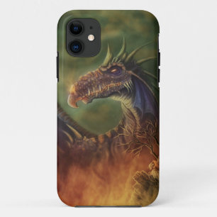 Case-Mate iPhone Case à la délivrance ! dragon d'imaginaire