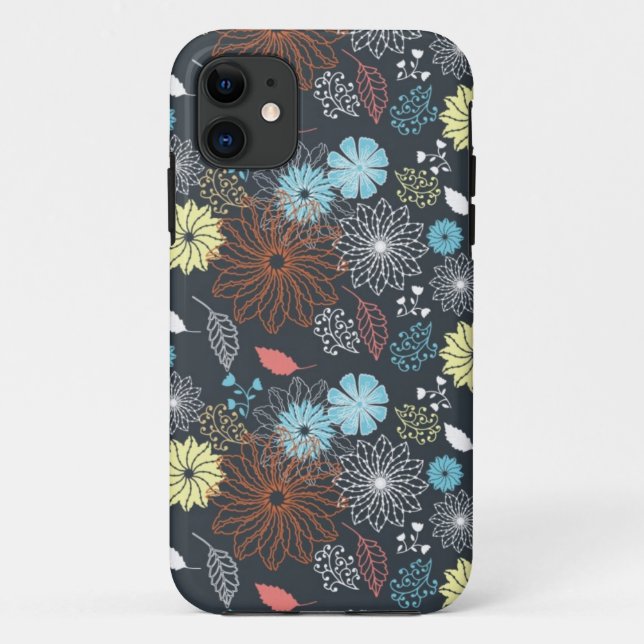 Coques Case-Mate iPhone À la mode je téléphone (Dos)