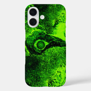 Coque Pour iPhone 16 à la recherche de vert