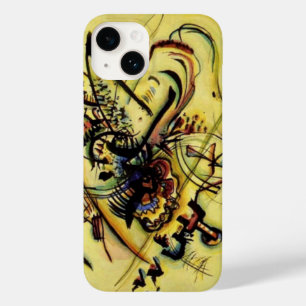 Coque Case-Mate iPhone À la voix inconnue de Kandinsky