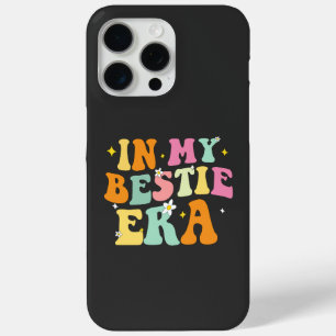 Coque Case-Mate iPhone À l'ère de ma bestie - Filles Femmes Enfants