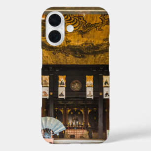 Coque Pour iPhone 16 À l'intérieur du temple Konchi-In, Kyoto