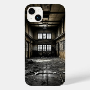 Coque Case-Mate iPhone À l'intérieur d'une station abandonnée