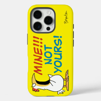 COQUE iPhone 16 PRO À MOI ! PAS À VOUS !