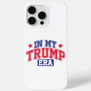 Coque Case-Mate iPhone À mon époque Trump