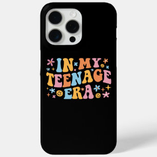 Coque Case-Mate iPhone À Mon Ère Adolescent I